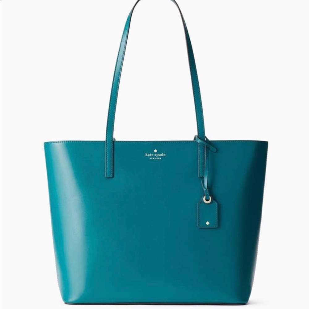 Kate Spade NWT Janie Medium Leather Tote